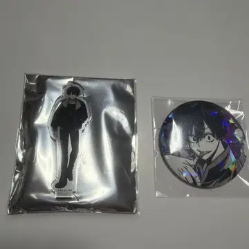 도원암귀 요도가와 마스미 캔뱃지 미니 아크릴 스탠드