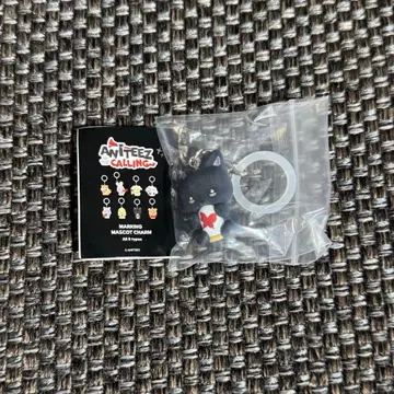 ATEEZ ANITEEZ 우영 우요냥 마킹 마스코트 참