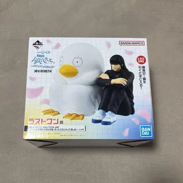 긴파치 선생님 은혼 제일복권 라스트 원 가츠라 코타로 엘리자베스