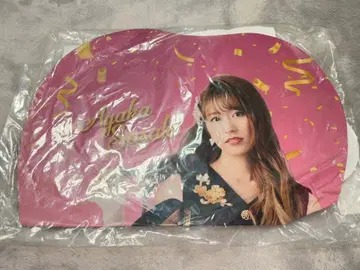 모모클로 아-링 알루미늄 벌룬 사사키 아야카