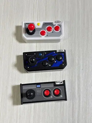 아케콘 미니어처 피규어 피젯 토이