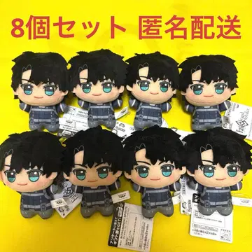 Fate SD 인형 주인공 (남자) 8개 세트 묶음 판매