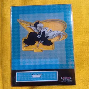 BLEACH 히츠가야 토시로 아크릴 스탠드 브레솔 마루이