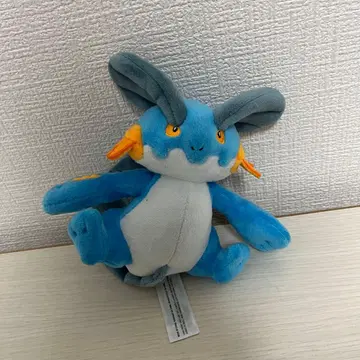 포켓몬 fit 라그라지 봉제 인형 포켓몬핏