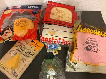 스퀴즈 5종 세트