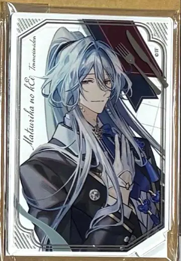 오토마 마츠리카의 케이 아크릴 스탠드 청린