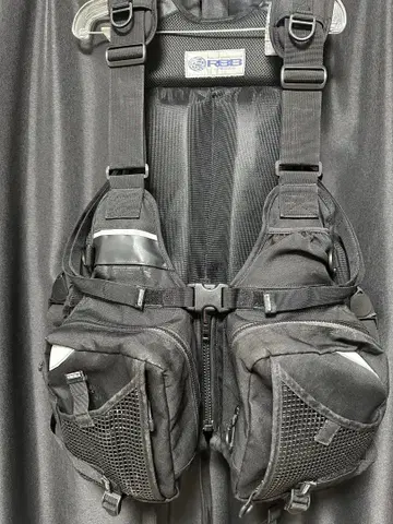 소신(SOSHIN) RBB 구명 조끼