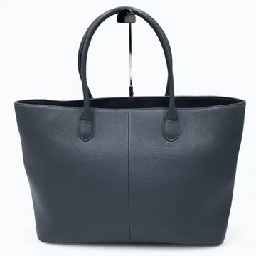 새상품급! 어 데이 인 더 라이프 유나이티드 애로우즈 가죽 토트백 그레이