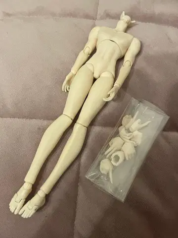 시칠리아의 추억 바디+핸드 부품