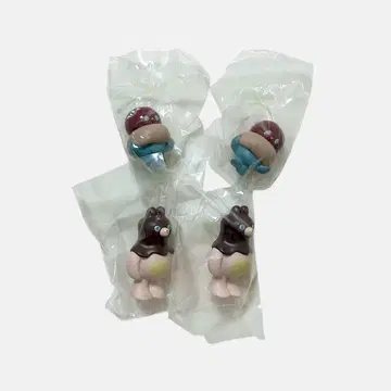 boiboi 스위트 피규어 컬렉션