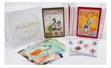 세일러문 해외판 완전판 코믹스 세트 아트 카드