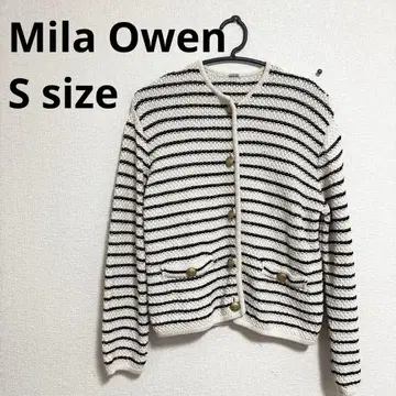 미라 오웬 노카라 자켓