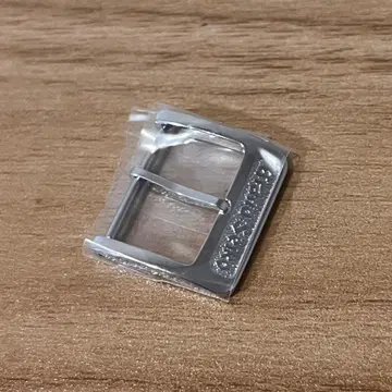 미사용 Grand Seiko 그랜드세이코 비죠 설치폭 16mm SS