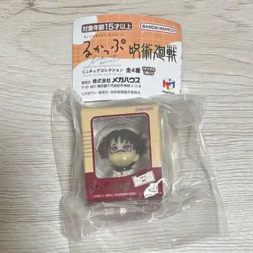 주술회전 룩업 미니어처 컬렉션 쵸소우