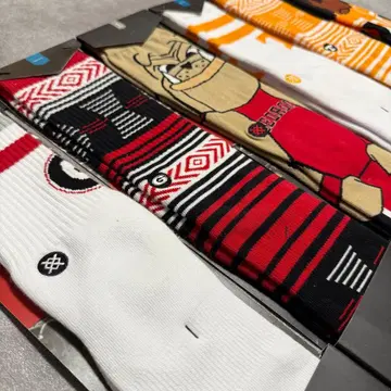 스탠스 삭스 STANCE SOCKS 양말 6켤레 세트