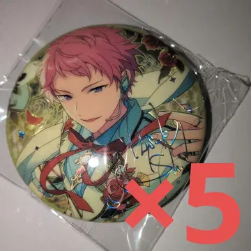 앙스타 중국 성방 캔뱃지 아츠키 슈