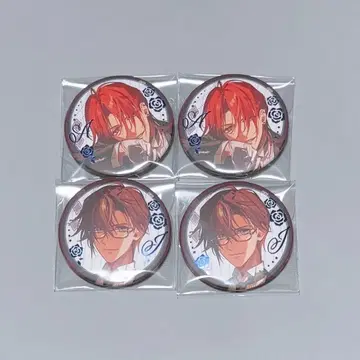 애스콧 존 캔뱃지 미스트니 오토마 오토후유 오토메이트