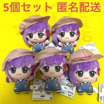 Fate SD 인형 사쿠라 5개 세트 묶음 판매 1