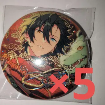 앙스타 중국 성방 캔뱃지 카게히라 미카