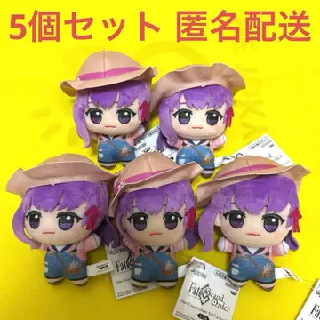 Fate SD 인형 사쿠라 5개 세트 묶음 판매 2