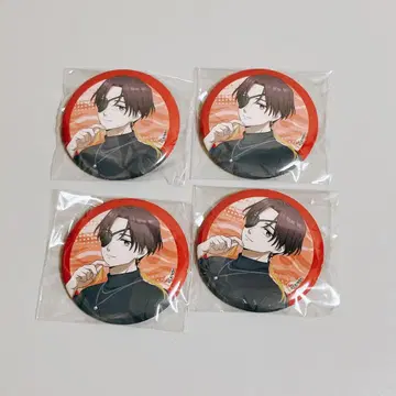 소방준비 윈브레 윈브레제 캔뱃지