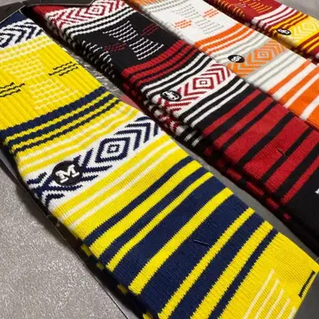 스탠스 삭스 STANCE SOCKS 양말 4족 세트