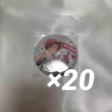 도원암귀 저지 메이드 캔뱃지 오이란자카 쿄야