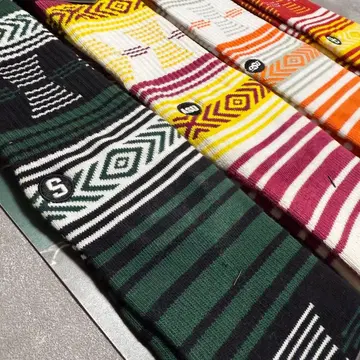 스탠스 삭스 STANCE SOCKS 양말 4족 세트