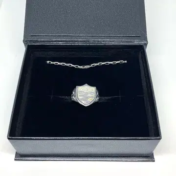 가정교사 히트맨 REBORN! 안개의 반지 봉고레 반지 9호 실버 반지