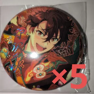 앙스타 중국 성방 캔뱃지 모리사와 치아키