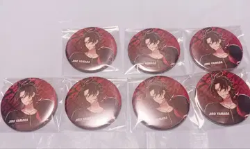 야마다 지로 캔뱃지 팬미