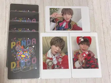 팬더 드래곤 팟치 하피카 트레이딩 카드 2