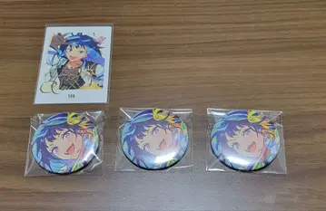 앙상블 스타즈 앙스타 에스 사기리 쇼슈 파샤츳 캔뱃지 일괄 판매