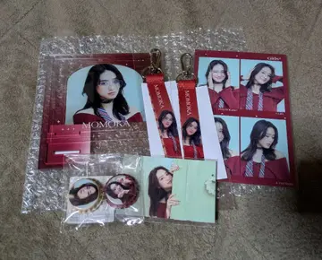 Girls2 스미타니 모모카 온라인 캡슐 세트