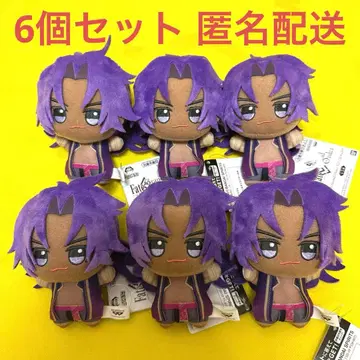 Fate SD 인형 비마 6개 세트 묶음 판매