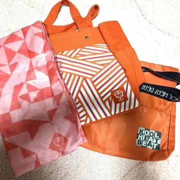 후지이 후미야 투어 굿즈 백 세트