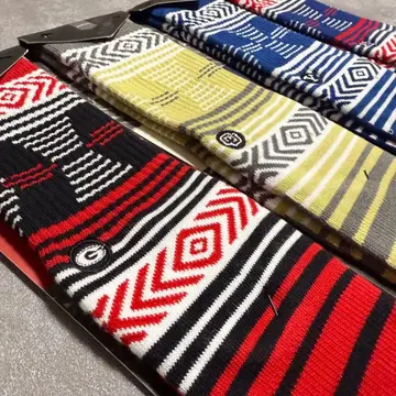 스탠스 삭스 STANCE SOCKS 양말 4족 세트