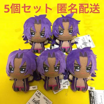 Fate SD 인형 비마 5개 세트 묶음 판매