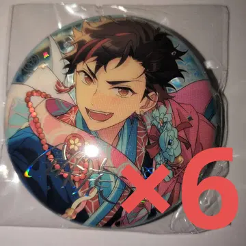 앙스타 중국 성방 캔뱃지 나구로 테토라