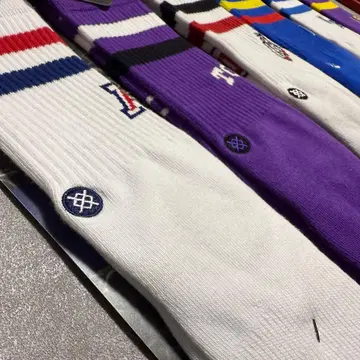 스탠스 삭스 STANCE SOCKS 양말 6켤레 세트