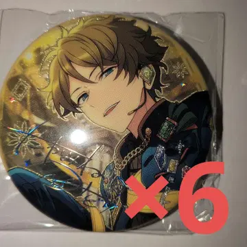 앙스타 중국 성방 캔뱃지 타카미네 미도리