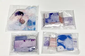 white liar 아크릴 스탠드