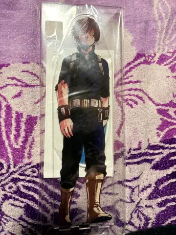 토도로키 쇼토 아크릴 MEGA 피규어 나의 히어로 아카데미아 히로아카