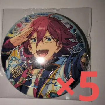 앙스타 중국 성방 캔뱃지 사에구사 이바라