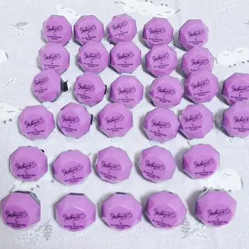 브라스 네코메 반지 라이트