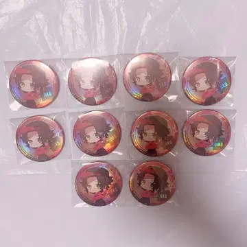 히프노시스 마이크 야마다 지로 스이파라 캔뱃지