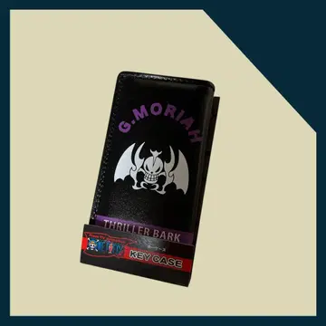 ONE PIECE 겟코모리아 THRILLER BARK 키케이스