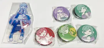 아이돌리 프라이드 아크릴 스탠드 캔뱃지