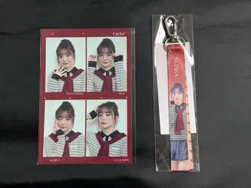 Girls2 On-Line Capsule2025 C상 D상 세트 클레어