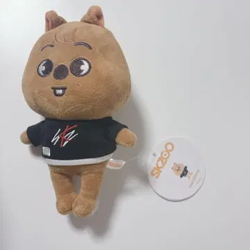 straykids SKZOO 한쿼카 봉제 인형 오리지널 ver.